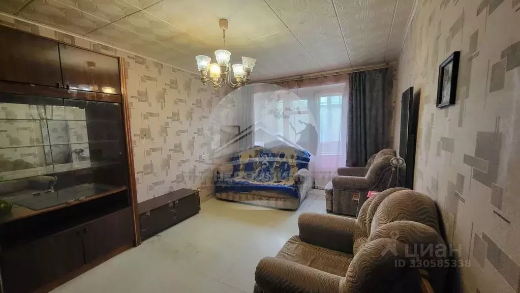 1-к кв. Новгородская область, Великий Новгород ул. Щусева, 7к1 (35.0 ... - Фото 1