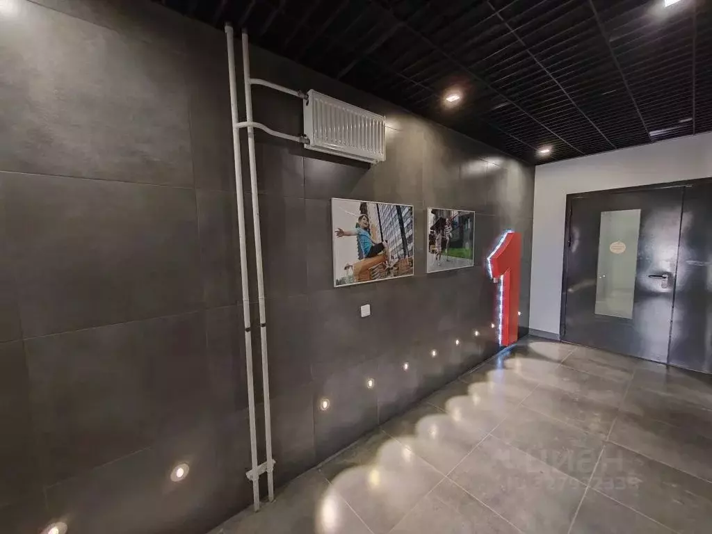 1-к кв. Иркутская область, Иркутск Гравийная ул., 22/3 (36.0 м) - Фото 2