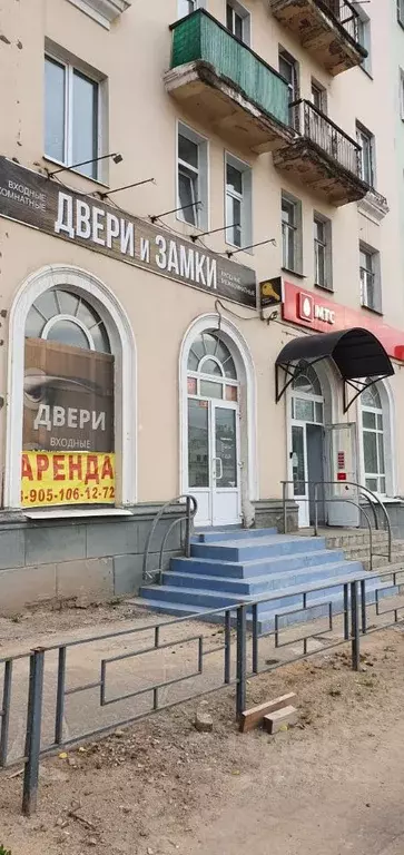 Помещение свободного назначения в Ивановская область, Шуя Советская ... - Фото 0