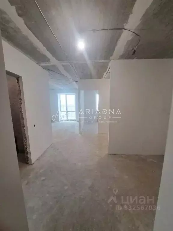 1-к кв. Башкортостан, Уфа Кавказская ул., 24 (37.8 м) - Фото 1