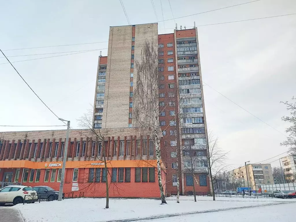 Комната Санкт-Петербург Горелово тер., ш. Красносельское, 46к4 (12.2 ... - Фото 1