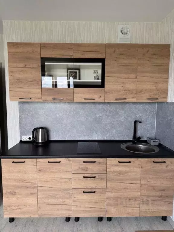 Студия Челябинская область, Челябинск ул. Маршала Чуйкова, 30 (24.2 м) - Фото 1