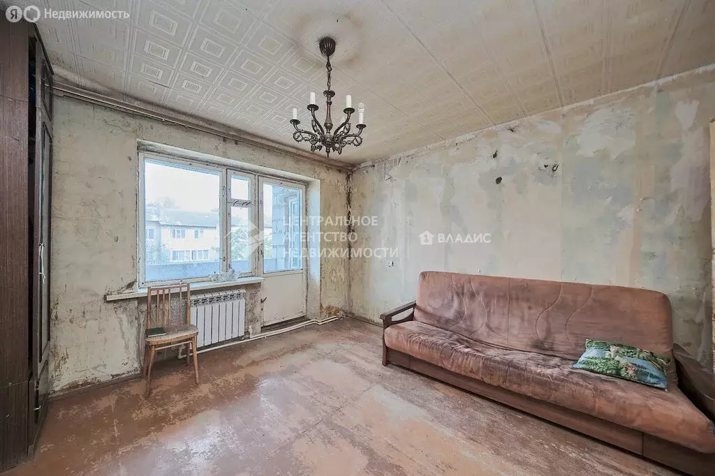 3-комнатная квартира: Ветзоотехника, 6 (63.8 м) - Фото 1