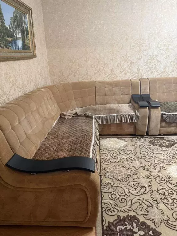 2-к. квартира, 54 м, 1/9 эт. - Фото 0
