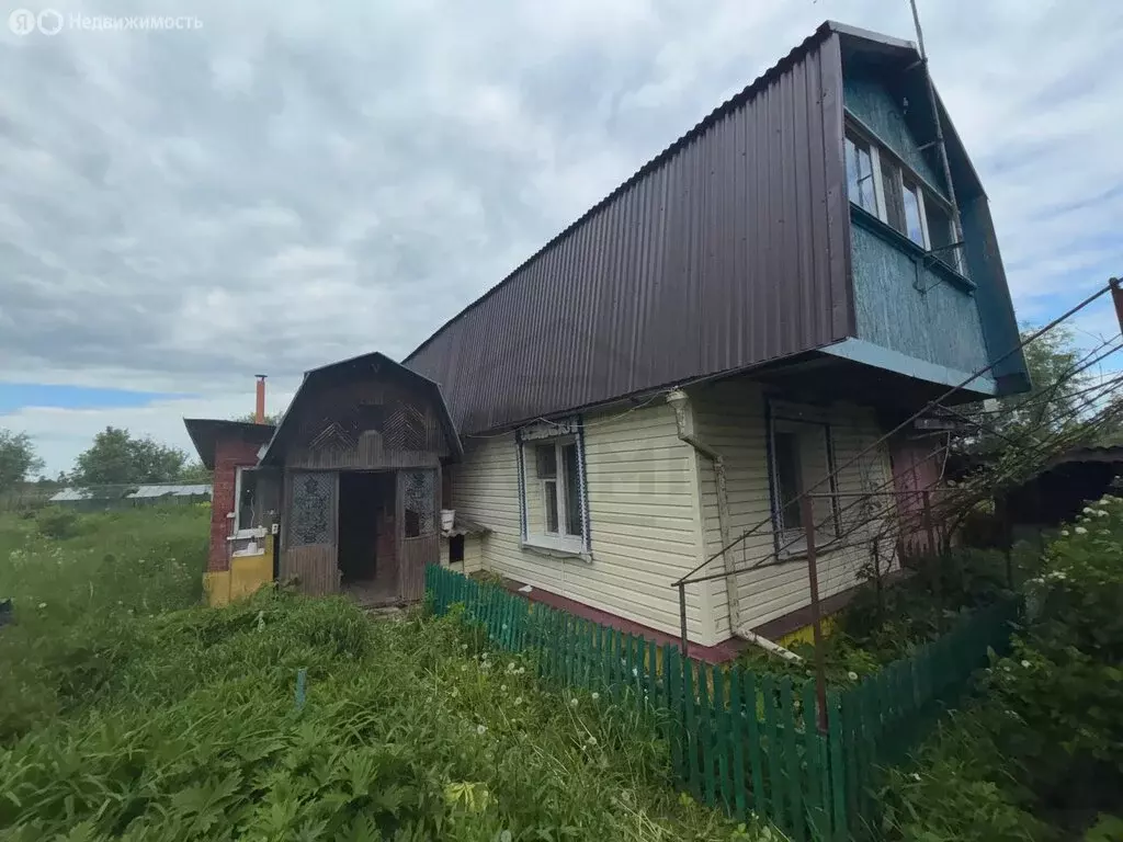 Дом в Калужская область, Мещовский муниципальный округ, деревня ... - Фото 2