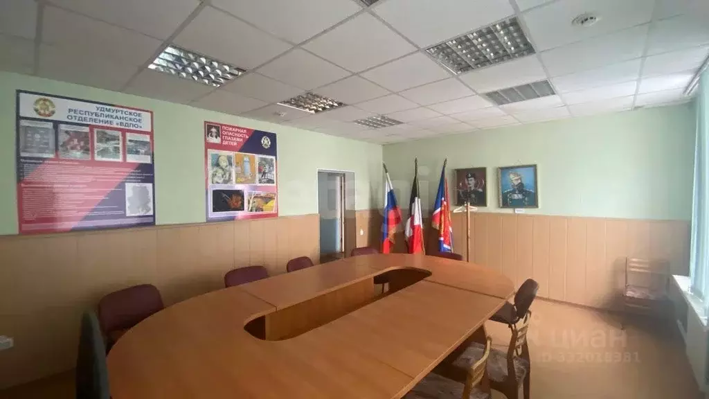 Офис в Удмуртия, Ижевск Железнодорожный пер., 2 (15 м) - Фото 1