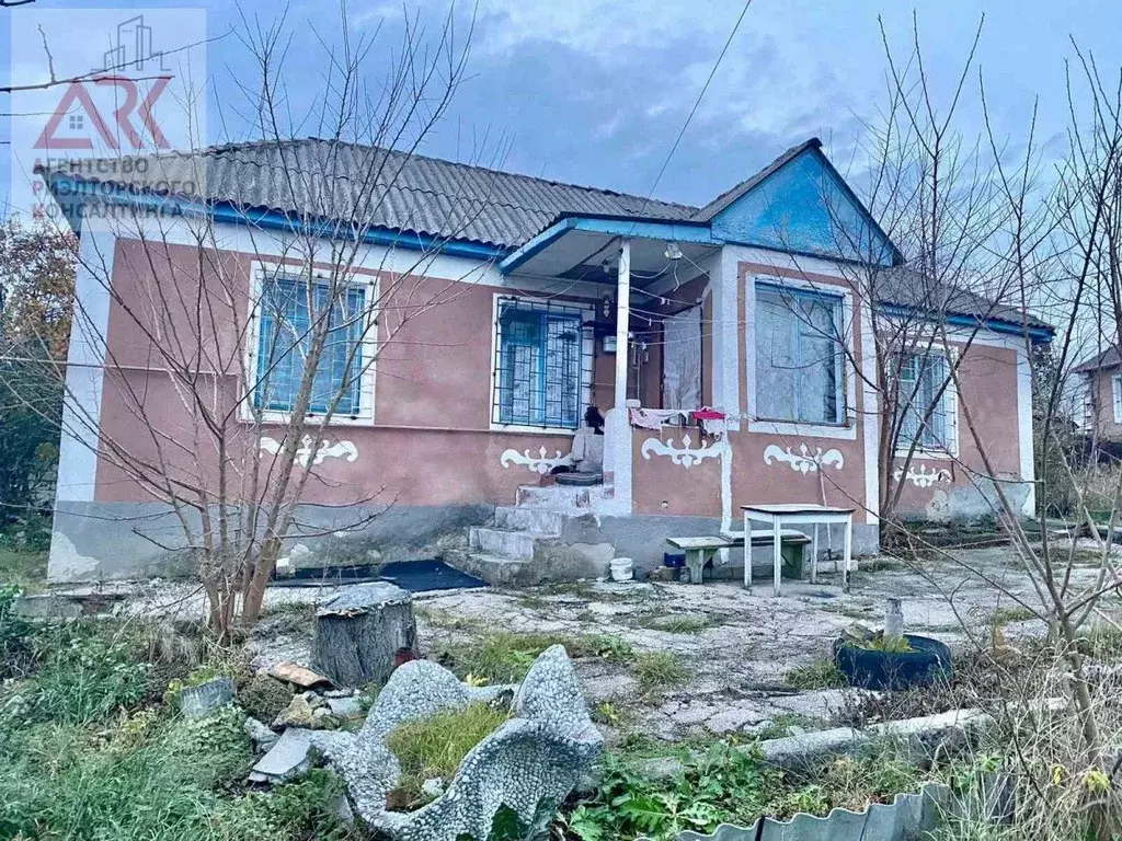 Дом в Крым, Феодосия ул. Краснодарская, 31 (65 м) - Фото 0
