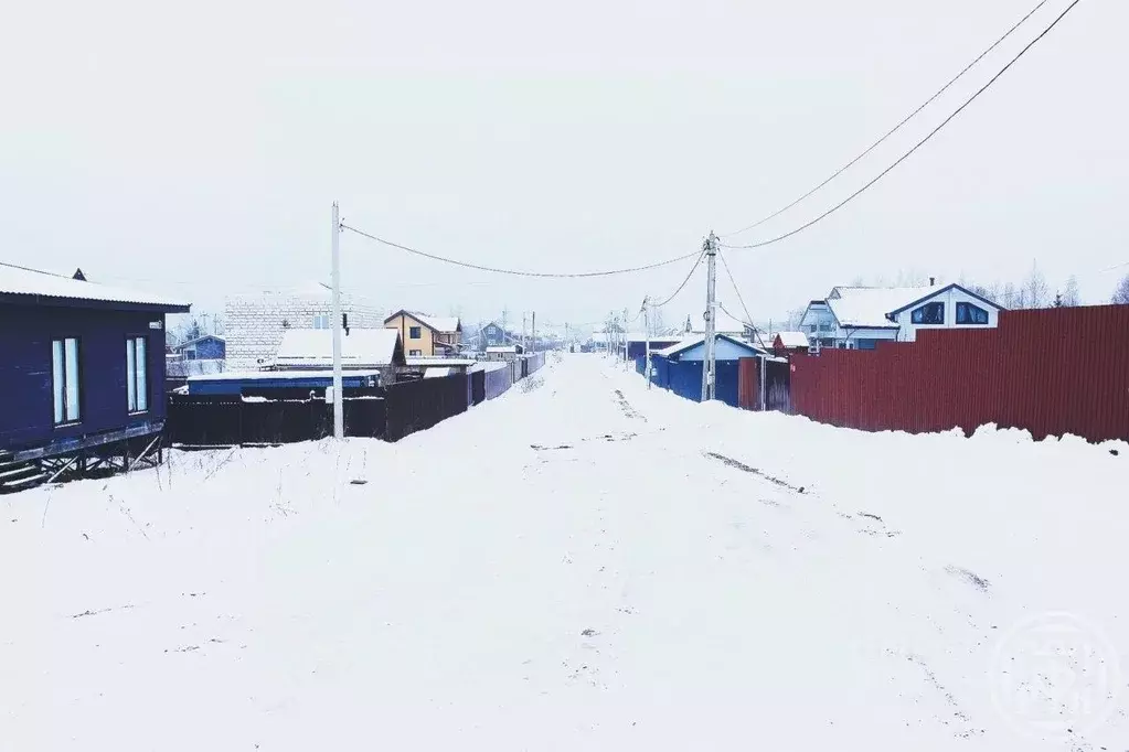 Дом в Ленинградская область, Ломоносовский район, Пениковское с/пос, ... - Фото 2