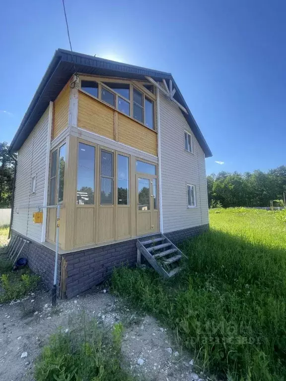 Дом в Нижегородская область, Балахнинский муниципальный округ, Малое ... - Фото 1