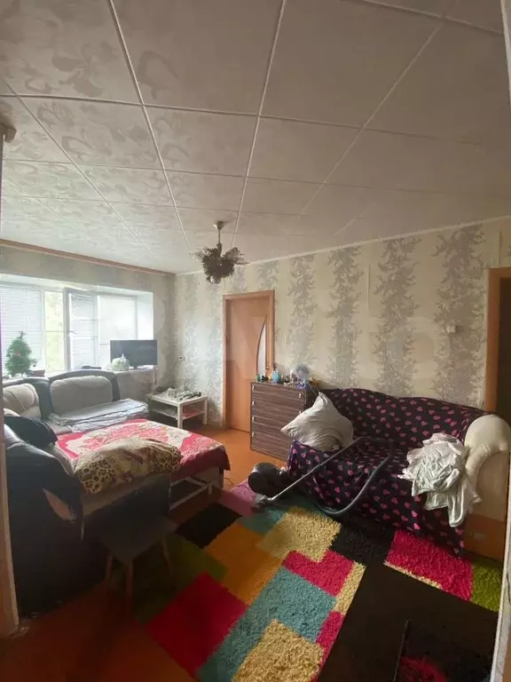 2-к. квартира, 41,6 м, 3/4 эт. - Фото 1