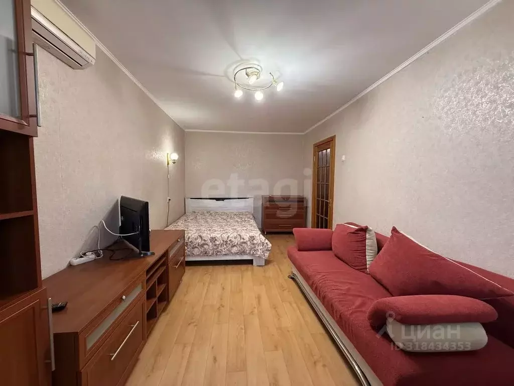 1-к кв. Крым, Симферополь ул. Мокроусова (31.0 м) - Фото 1