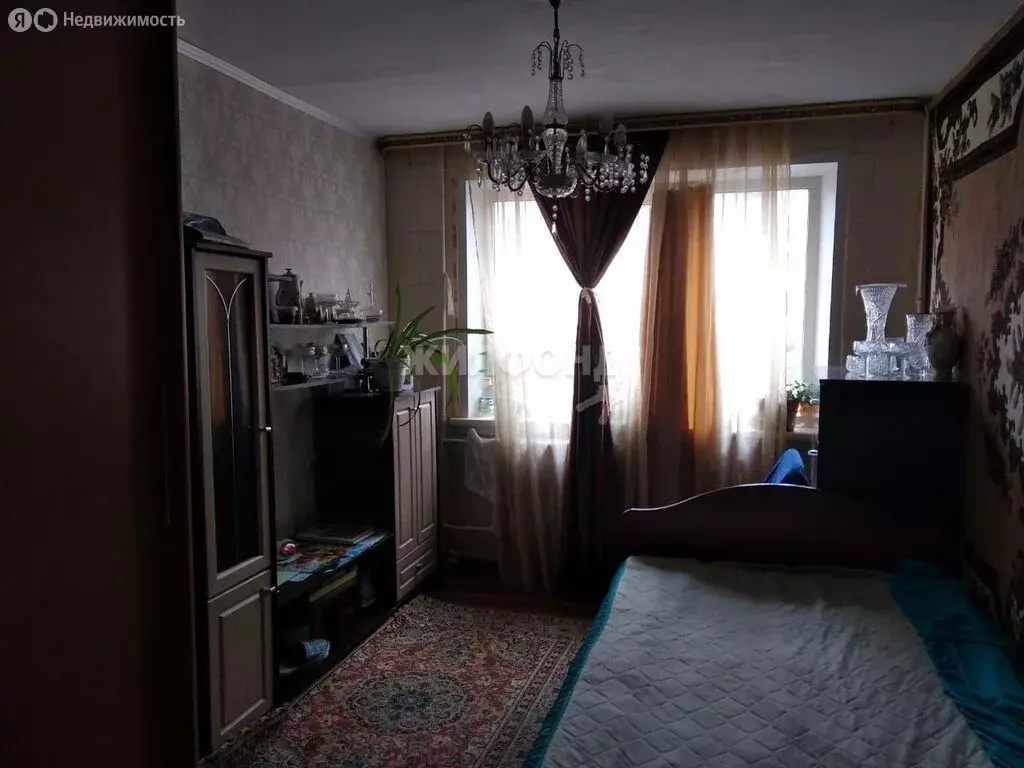 2-комнатная квартира: Новосибирск, улица Объединения, 33 (44.1 м) - Фото 1