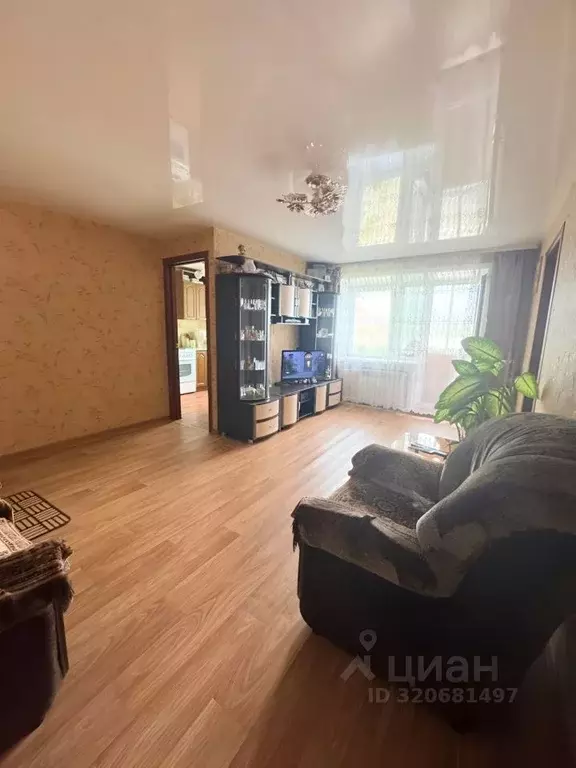 2-к кв. Иркутская область, Зима ул. Клименко, 37 (43.5 м) - Фото 1