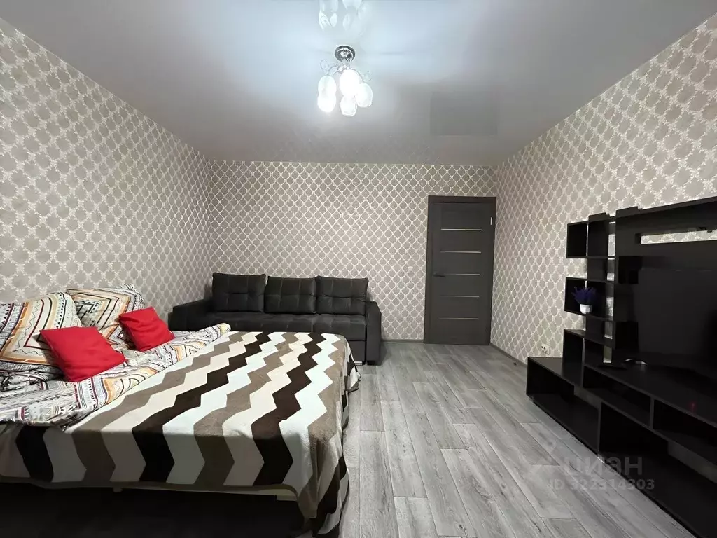 1-к кв. Нижегородская область, Нижний Новгород Украинская ул., 48 ... - Фото 2