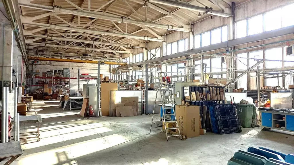 Помещение свободного назначения в Московская область, Подольск ул. ... - Фото 1