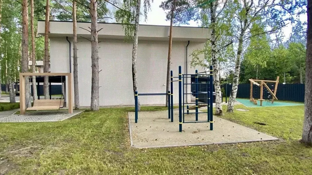 Дом в Тюменская область, Тюмень База Отдыха Верхний Бор тер.,  (211 м) - Фото 2