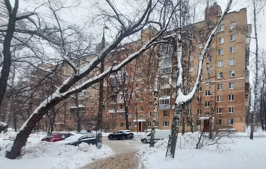 2-к кв. Московская область, Мытищи Олимпийский просп., 13к3 (45.0 м) - Фото 1