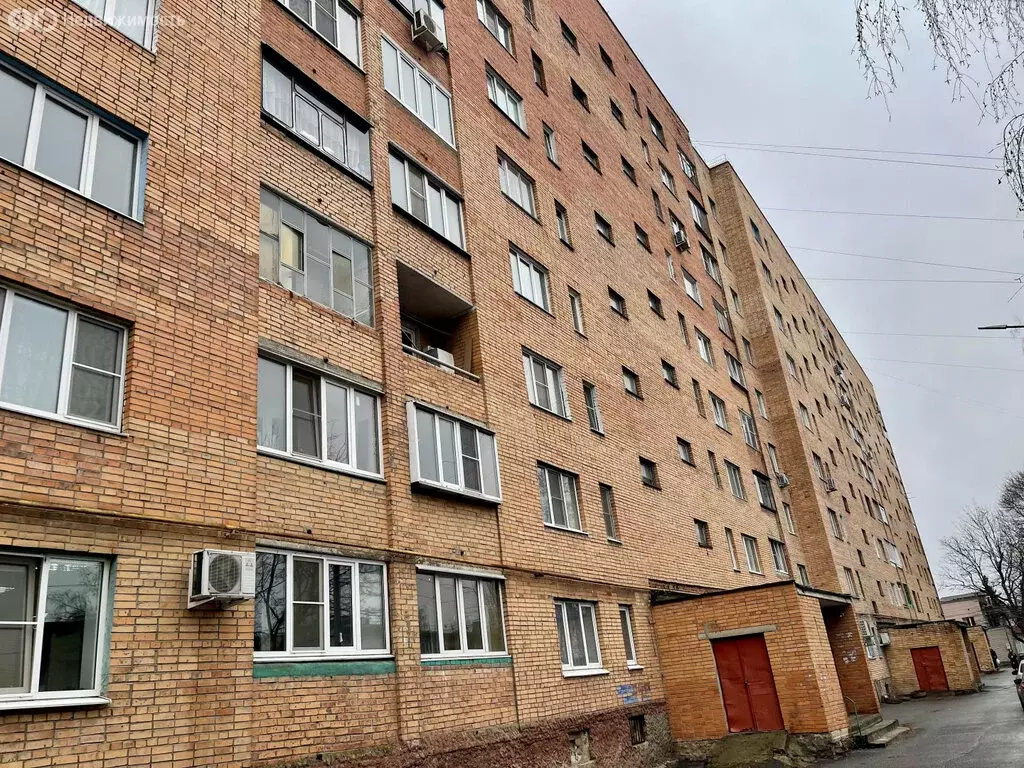 1-комнатная квартира: Курск, улица Щепкина, 11 (40 м) - Фото 1