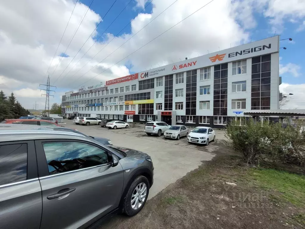 Офис в Самарская область, Самара Московское шоссе, 20-й км, 75А (65 м) - Фото 0