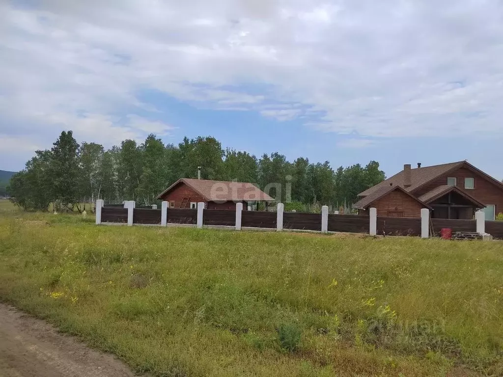 Участок в Красноярский край, Емельяновский муниципальный округ, ... - Фото 1