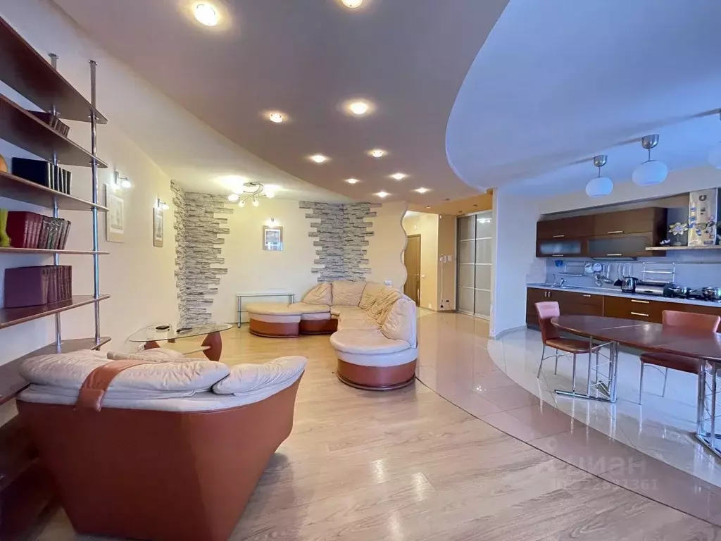 1-к кв. Нижегородская область, Кстово просп. Победы, 13 (77.5 м) - Фото 2