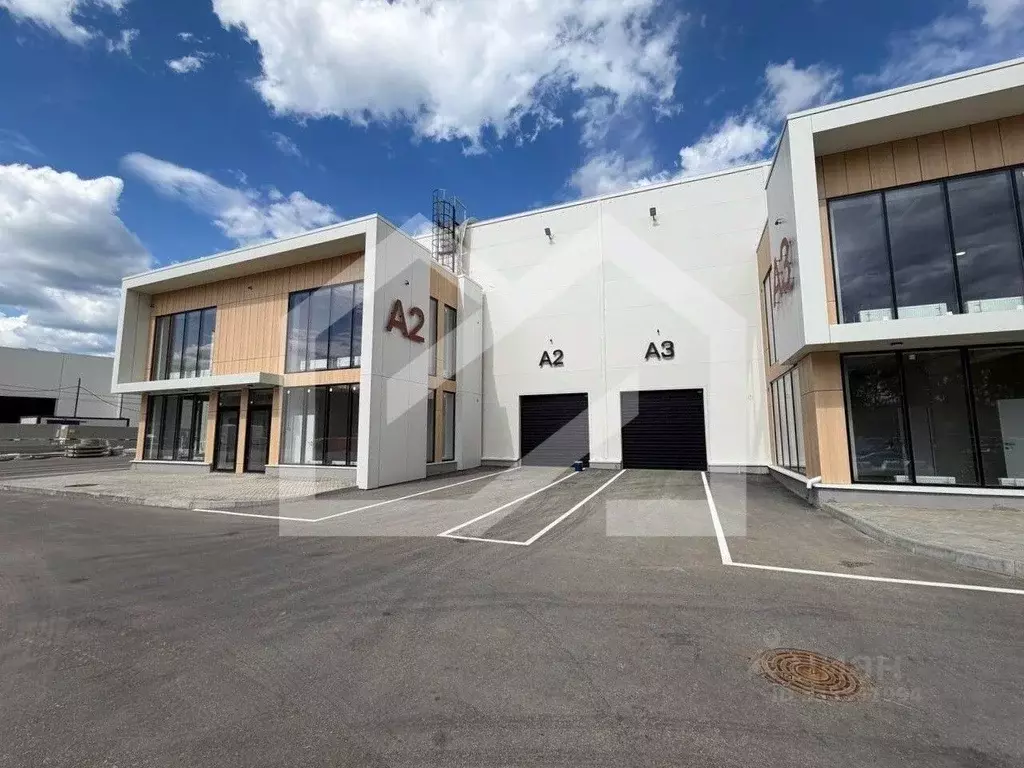 Производственное помещение в Московская область, Мытищи проезд № 497, ... - Фото 1