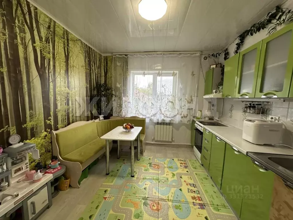 Дом в Новосибирская область, Колыванский район, с. Скала ул. ... - Фото 2