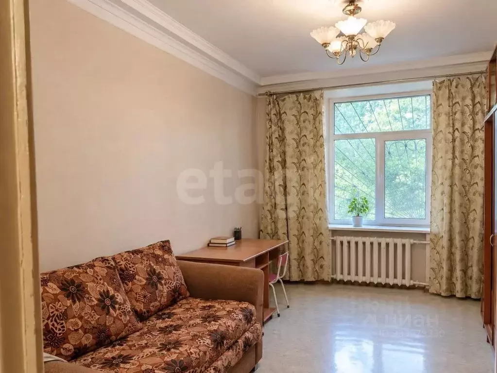2-к кв. Башкортостан, Уфа ул. Калинина, 3 (60.0 м) - Фото 1