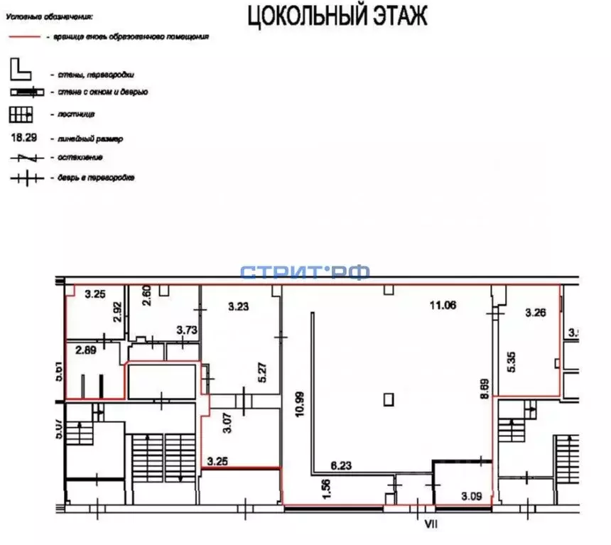 Торговая площадь в Москва ул. Академика Волгина, 31К3 (190 м) - Фото 2