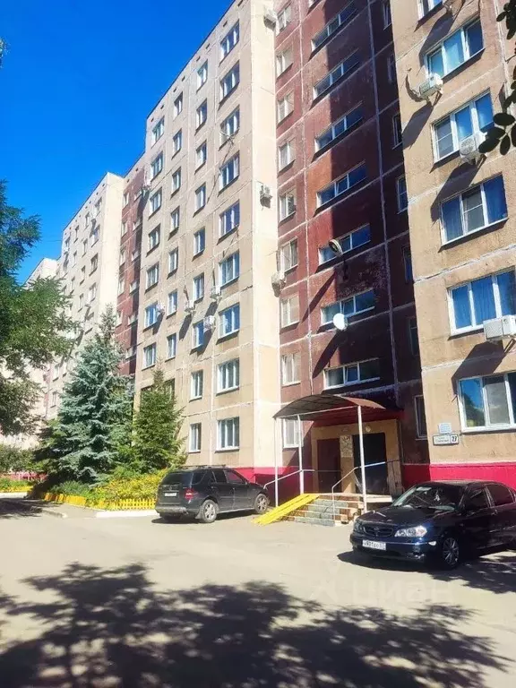 2-к кв. Орловская область, Орел Пожарная ул., 27 (50.5 м) - Фото 0