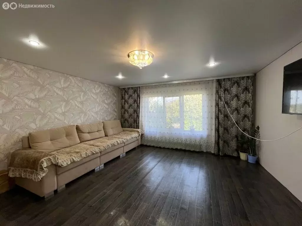 Дом в Свердловская область, Ирбитское муниципальное образование, ... - Фото 1