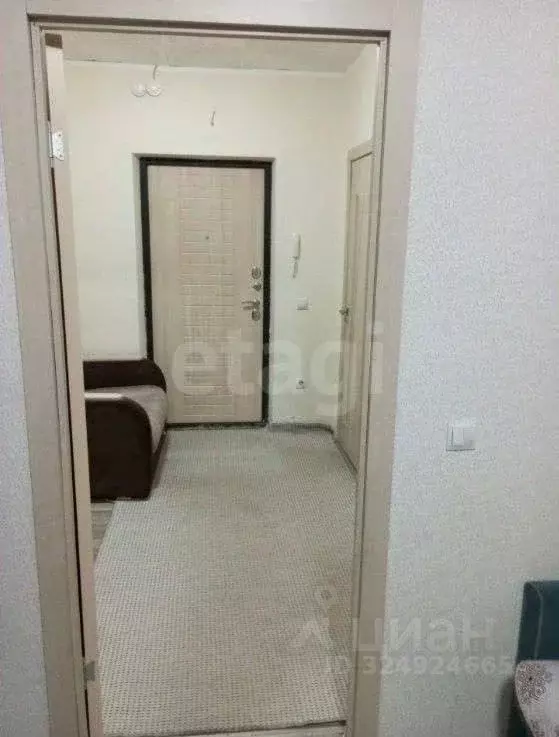 Студия Тюменская область, Тюмень Интернациональная ул., 199к7 (25.5 м) - Фото 1