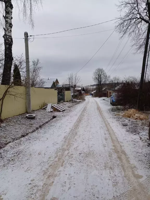 Участок в Тульская область, Тула городской округ, д. Скобелево  (15.0 ... - Фото 1