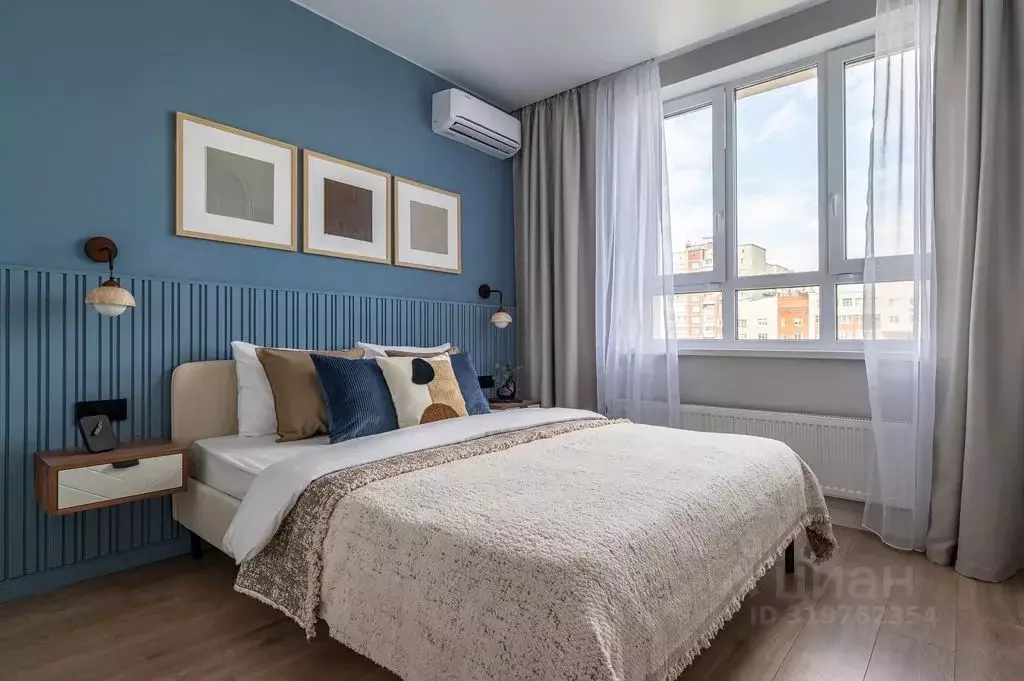 1-к кв. Свердловская область, Екатеринбург ул. Репина, 109/2 (37.0 м) - Фото 0