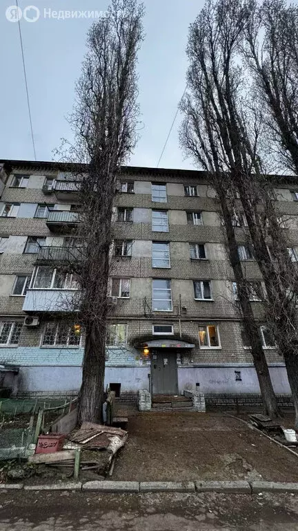 2-комнатная квартира: Саратов, Ленинский район, Тверская улица, 30Б ... - Фото 1