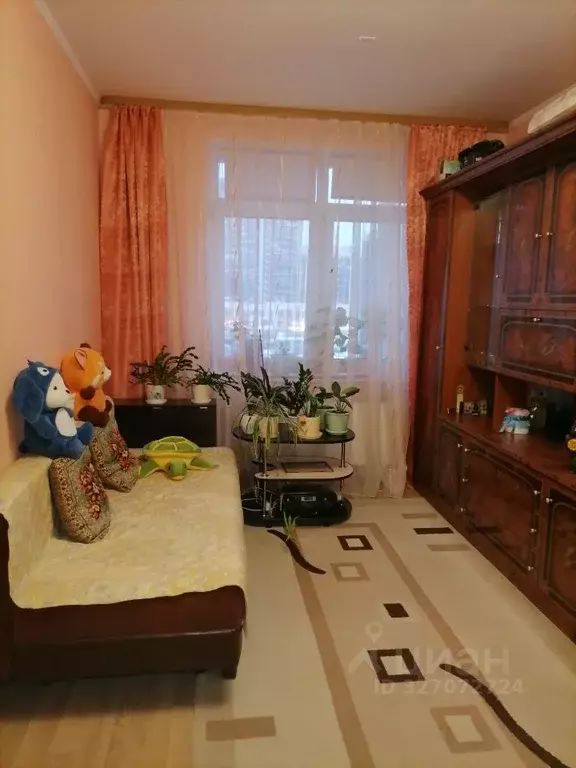 1-к кв. Санкт-Петербург ул. Адмирала Черокова, 20 (34.3 м) - Фото 1