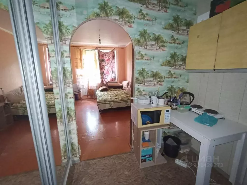 1-к кв. Краснодарский край, Ейск Коммунистическая ул., 20/4 (20.0 м) - Фото 1