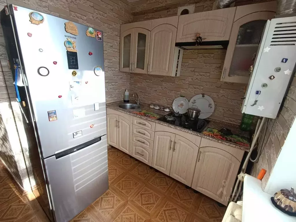 1-к кв. Калужская область, Калуга Куровской мкр, ул. Строительная, 2Д ... - Фото 0