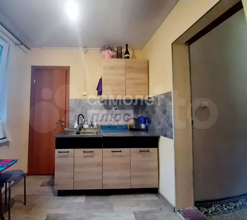 2-к. квартира, 37,3 м, 1/1 эт. - Фото 1