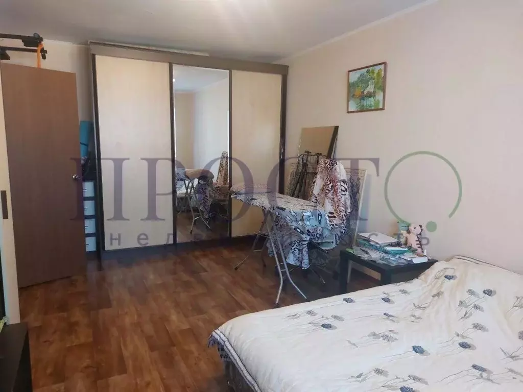 Квартира, 1 комната, 37.79 м - Фото 1
