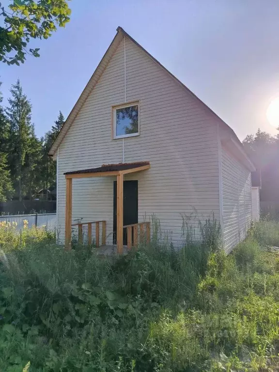 Дом в Московская область, Раменский муниципальный округ, Лисичкино кп  ... - Фото 1