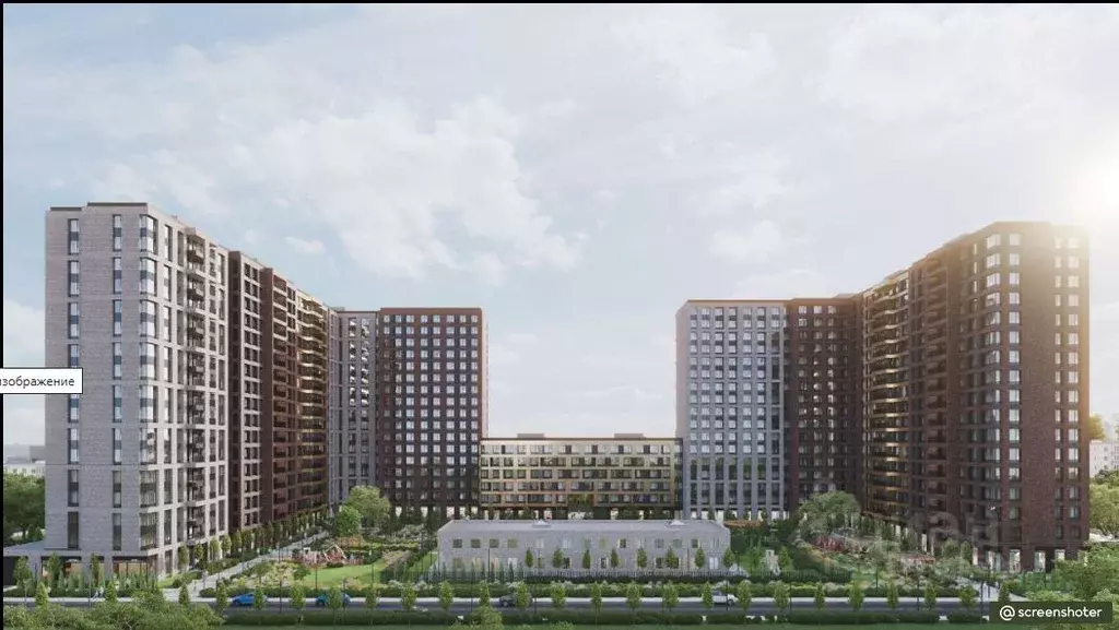 Торговая площадь в Москва ул. 1-я Бухвостова, 2к3 (88 м) - Фото 0
