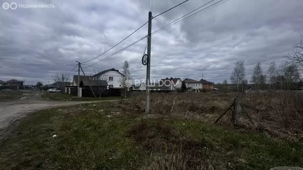 Участок в деревня Антоновка, улица Тютчева (12 м) - Фото 1