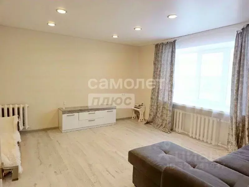 1-к кв. Калужская область, Кондрово г. Дзержинский муниципальный ... - Фото 2