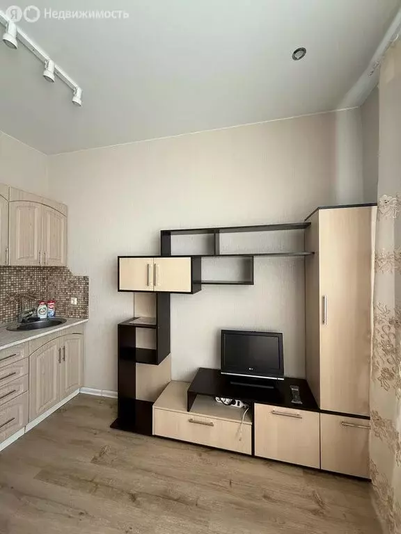 Квартира-студия: Новосибирск, переулок Твардовского, 22 к1 (19 м) - Фото 1