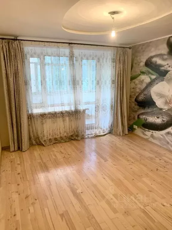 3-к кв. Томская область, Томск Лесной пер., 7 (71.2 м) - Фото 1