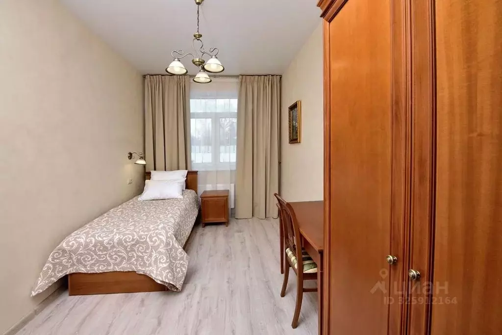 Комната Московская область, Пушкинский городской округ, Ашукино пгт ... - Фото 1