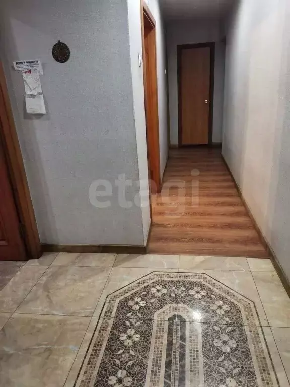3-к кв. Бурятия, Улан-Удэ ул. Жердева, 33 (62.7 м) - Фото 1
