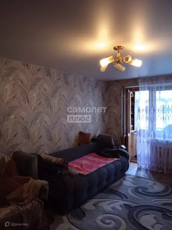 Продаётся 3-к квартира, 57.4 м - Фото 1