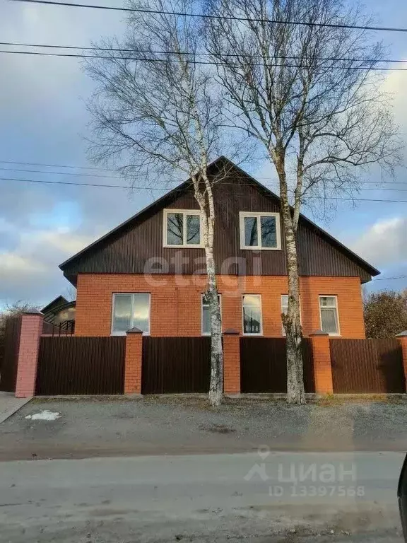 Дом в Тверская область, Спирово пгт  (102 м) - Фото 0
